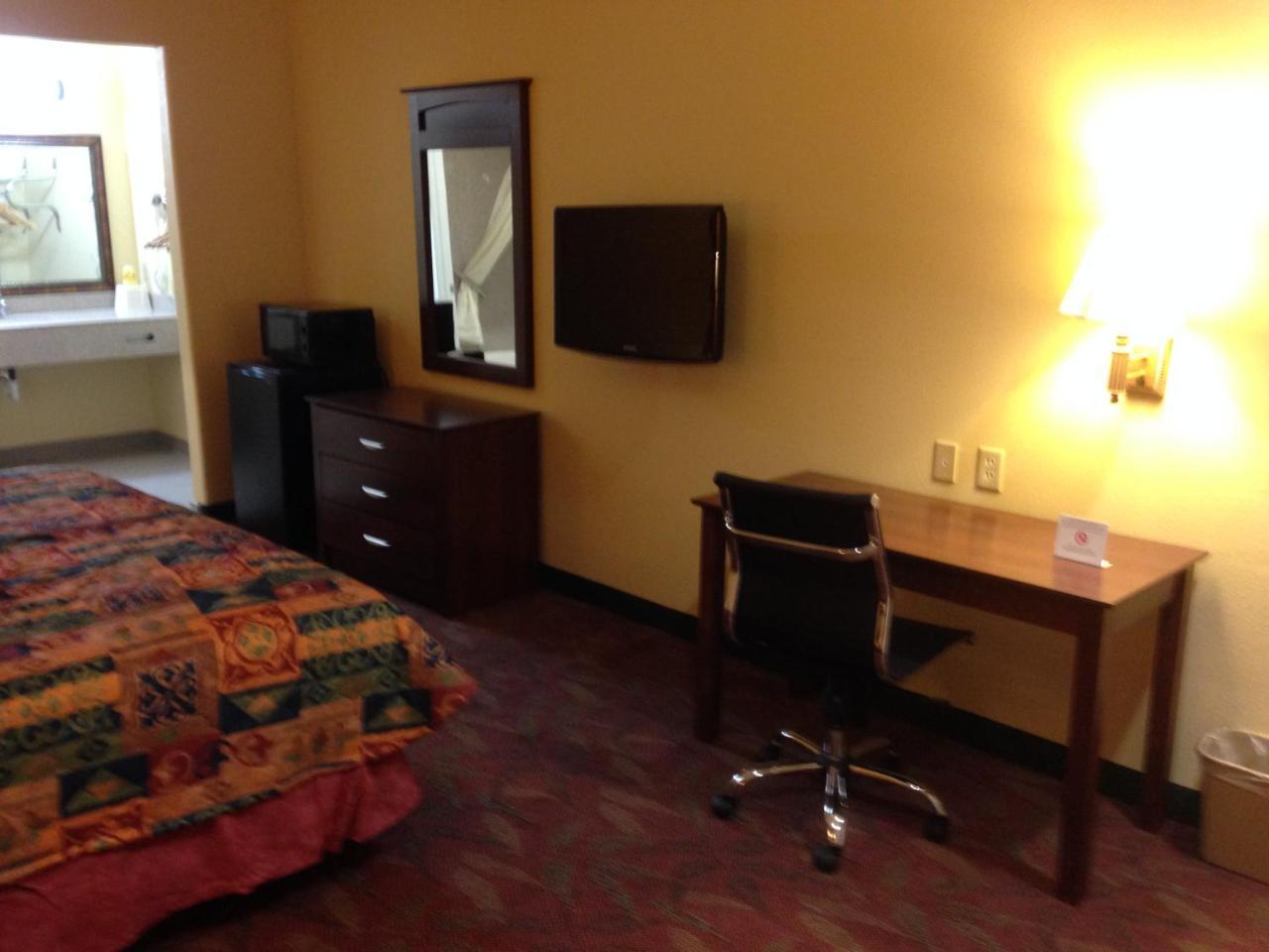 Executive Inn Dayton Buitenkant foto