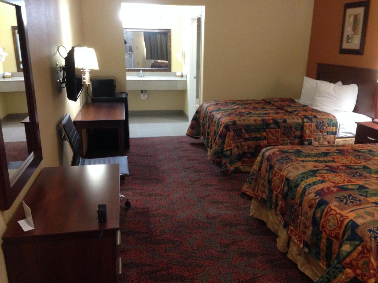 Executive Inn Dayton Buitenkant foto
