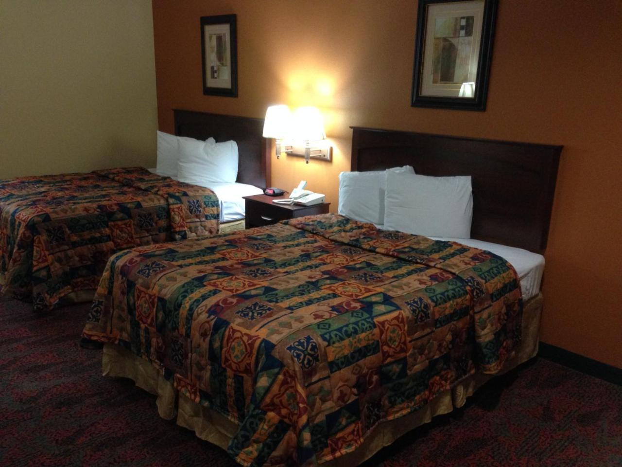 Executive Inn Dayton Buitenkant foto